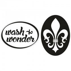 Szappan bélyegző - wash & wonder, liliom