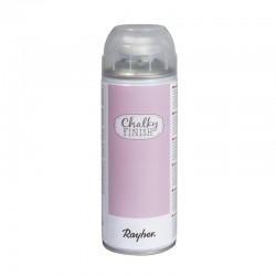 Chalky Finish krétafesték spray - rózsaszín 400 ml