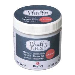 Chalky Finish lakk - soft-touch 118 ml