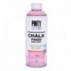 PintyPlus krétafesték spray - halvány rózsaszín, 400 ml