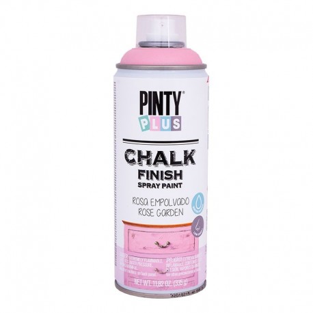 PintyPlus krétafesték spray - halvány rózsaszín, 400 ml