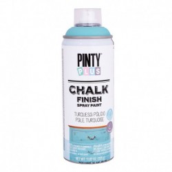PintyPlus krétafesték spray - világos türkiz, 400 ml