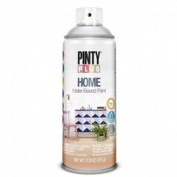 PintyPlus Home vízbázisú festék spray - foggy blue, 400 ml