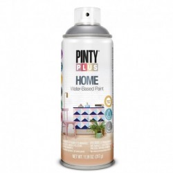 PintyPlus Home vízbázisú festék spray - thundercloud grey, 400 ml