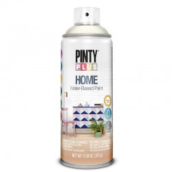 PintyPlus Home vízbázisú festék spray – white milk, 400 ml