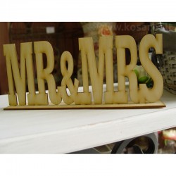 Mr&Mrs, talpas (25 cm)